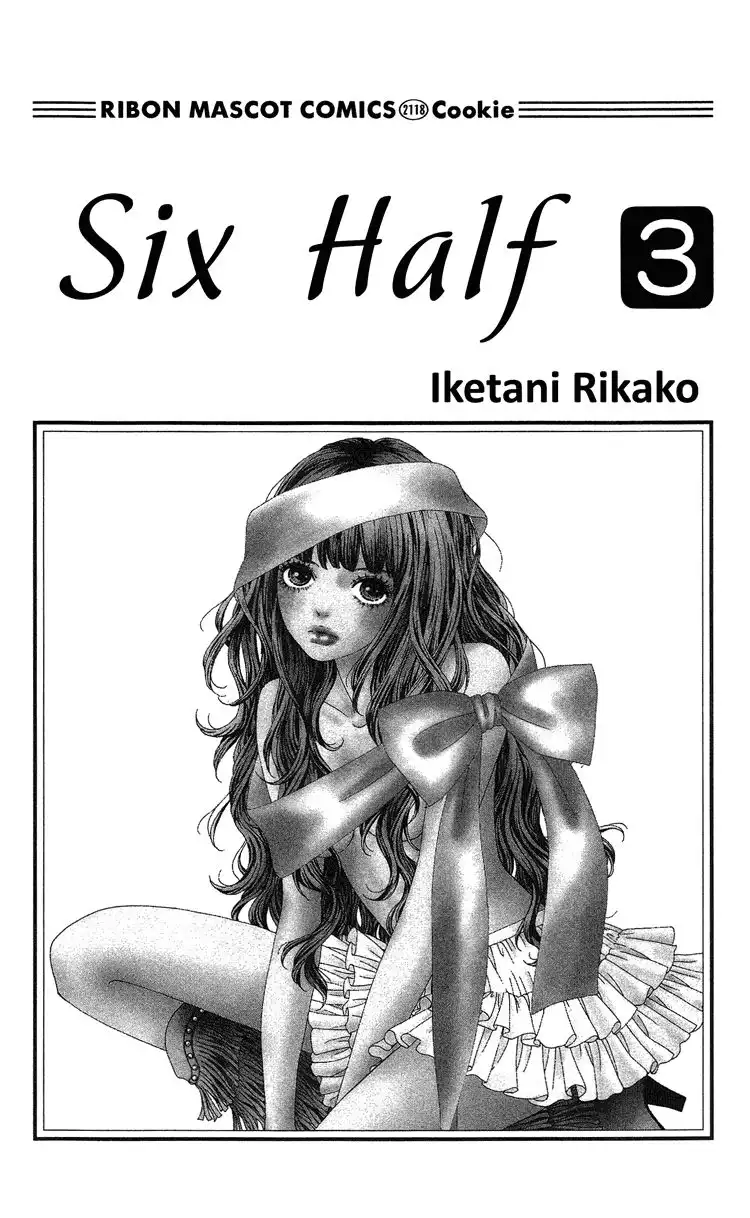 Six Half Chapter 11 5